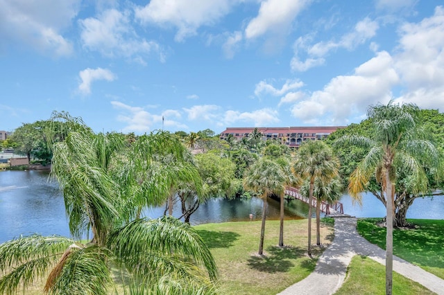 950 Egret Cir Unit 5409, Delray Beach, FL 33444 - water view