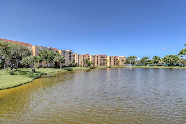 950 Egret Cir Unit 5409, Delray Beach, FL 33444 - view of water feature