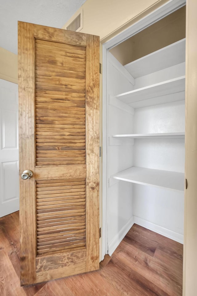 3205 Tennessee Ave, Fort Pierce, FL 34950 - closet featuring visible vents