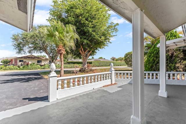 9603 NW 72nd Mnr, Tamarac, FL 33321 - view of patio