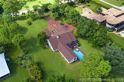 5361 SW Windward Way, Palm City, FL 34990 - aerial view