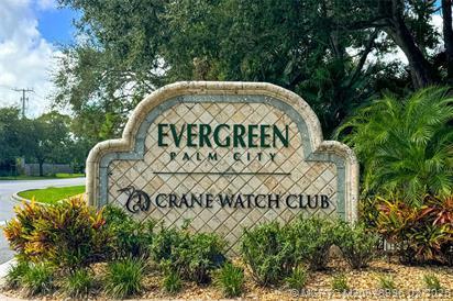 5361 SW Windward Way, Palm City, FL 34990 - view of community sign