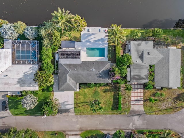 1516 Wagner Cir, Lake Clarke Shores, FL 33406 - drone / aerial view