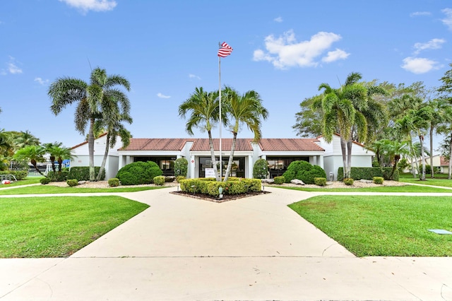2602 SW 23rd Cranbrook Dr, Boynton Beach, FL 33436 - view of property
