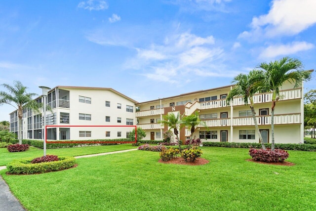 556 Mansfield N, Boca Raton, FL 33434 - view of building exterior