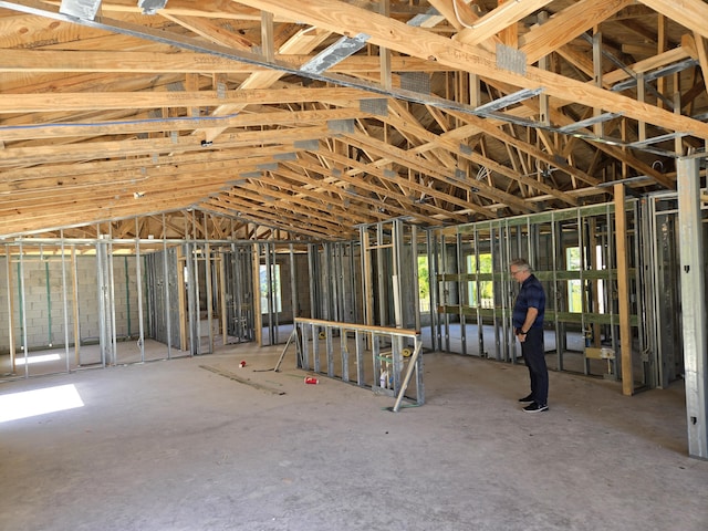 view of miscellaneous room