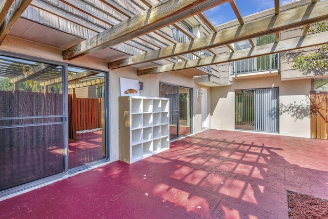 exterior space