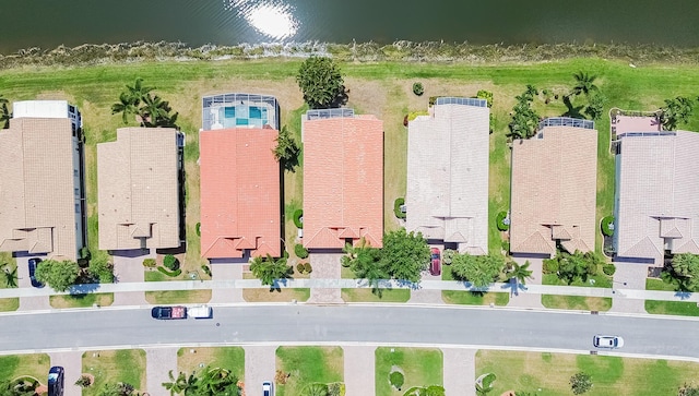 307 NW Clearview Ct, Port Saint Lucie, FL 34986 - bird's eye view