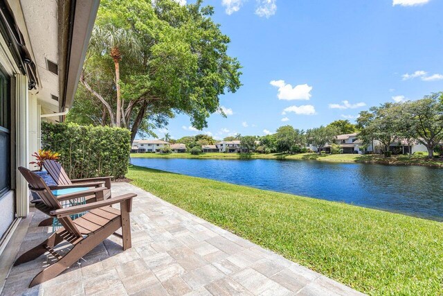 648 Deer Creek Edgewater Dr, Deerfield Beach, FL 33442 - water view
