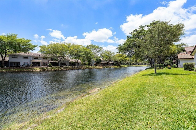 648 Deer Creek Edgewater Dr, Deerfield Beach, FL 33442 - view of water feature