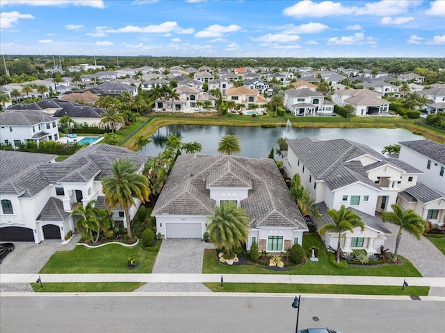 6940 NW 25th Way, Boca Raton, FL 33496 - aerial view of residential area featuring a nearby body of water