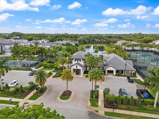 6940 NW 25th Way, Boca Raton, FL 33496 - aerial perspective of suburban area
