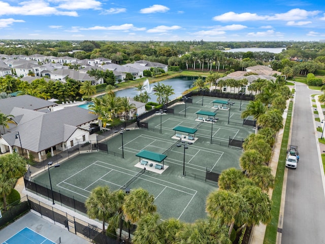 6940 NW 25th Way, Boca Raton, FL 33496 - bird's eye view of a large body of water