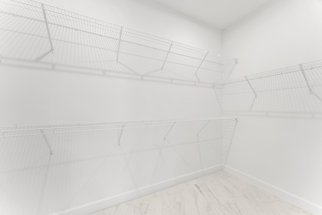10128 SW Carnelian St, Port Saint Lucie, FL 34987 - spacious closet featuring marble finish floor
