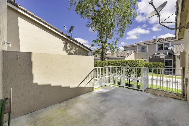 10531 NW 57th St, Coral Springs, FL 33076 - view of patio