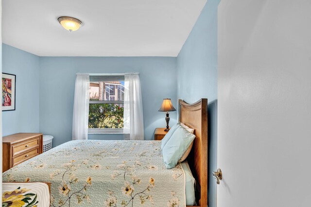 view of bedroom