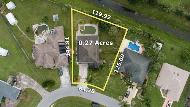 2650 SW Acco Rd, Port Saint Lucie, FL 34953 - map location