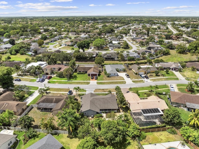 11711 Laurel Valley Cir, Wellington, FL 33414 - aerial view with a residential view