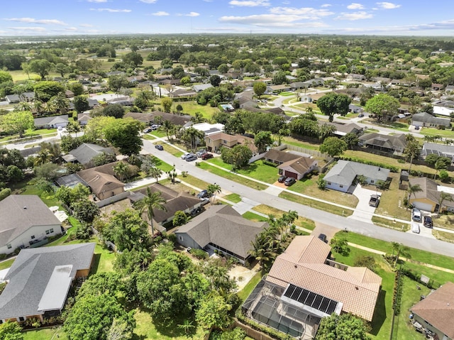 11711 Laurel Valley Cir, Wellington, FL 33414 - drone / aerial view featuring a residential view