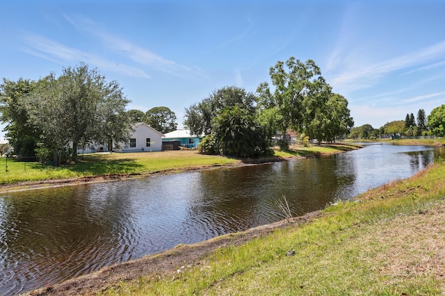 2449 SE Rock Springs Dr, Port Saint Lucie, FL 34952 - water view