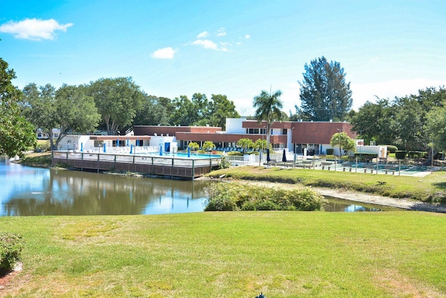 1225 NW 21st St Unit 2010, Stuart, FL 34994 - property view of water