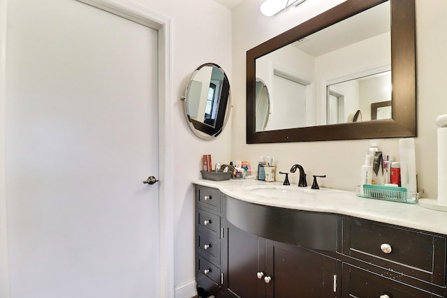 8216 Waterline Dr, Boynton Beach, FL 33472 - bathroom featuring vanity