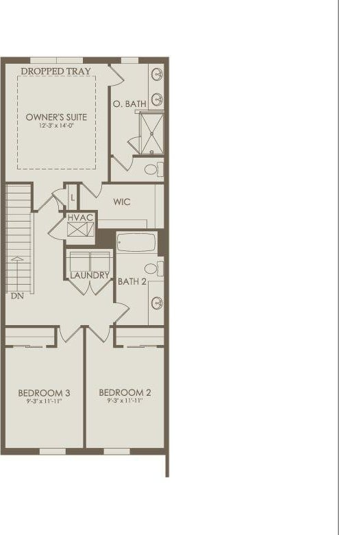 7636 SW Lucy Ln Unit Latitude 48-09, Stuart, FL 34997 - room layout