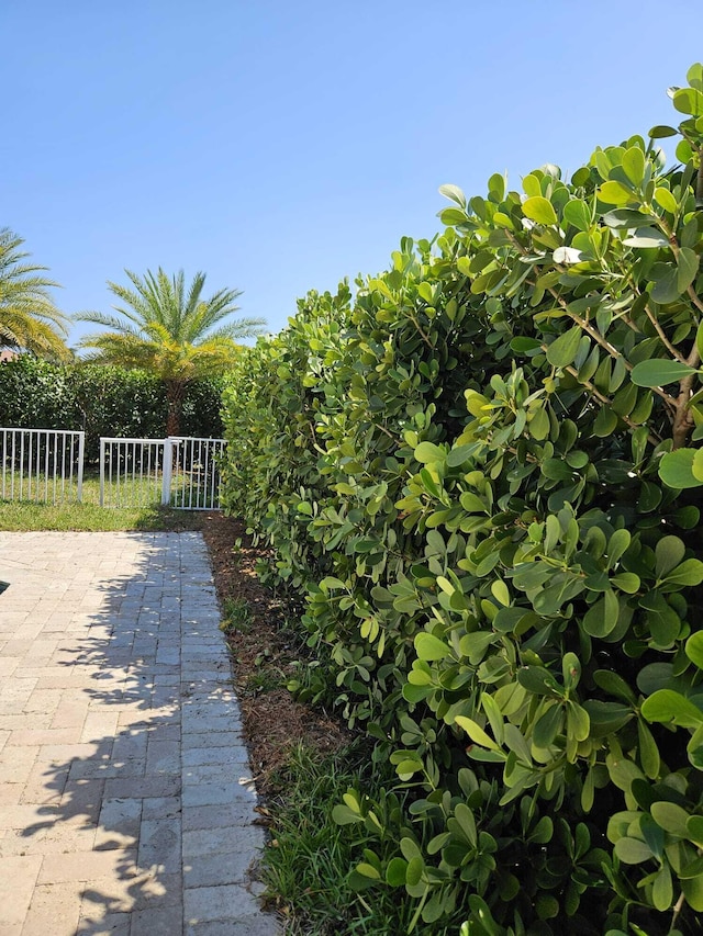 7861 Manor Forest Ln, Boynton Beach, FL 33436 - view of patio