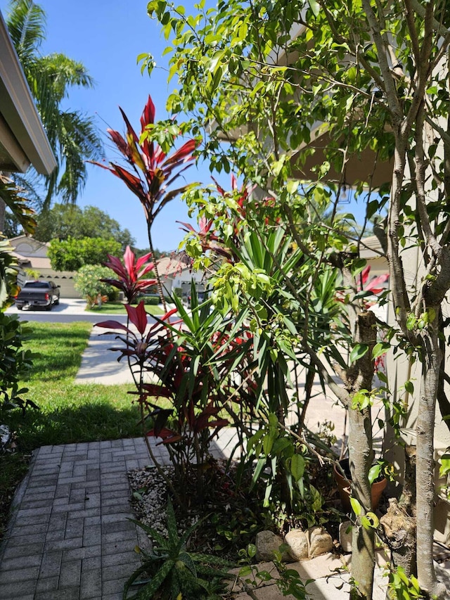 7861 Manor Forest Ln, Boynton Beach, FL 33436 - view of patio