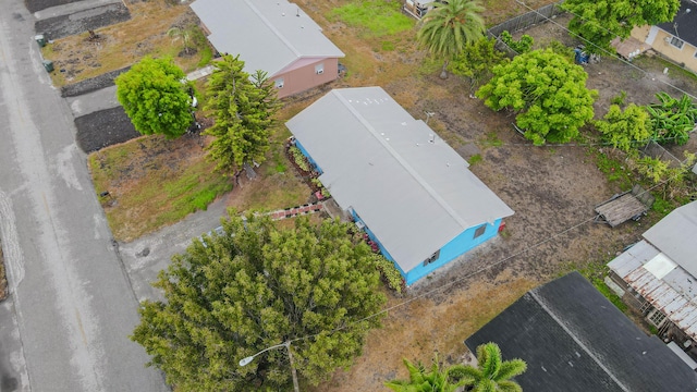 1043 NE 20th St, Belle Glade, FL 33430 - drone / aerial view