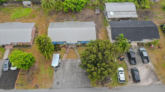 1043 NE 20th St, Belle Glade, FL 33430 - birds eye view of property