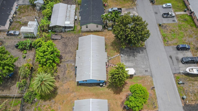 1043 NE 20th St, Belle Glade, FL 33430 - drone / aerial view