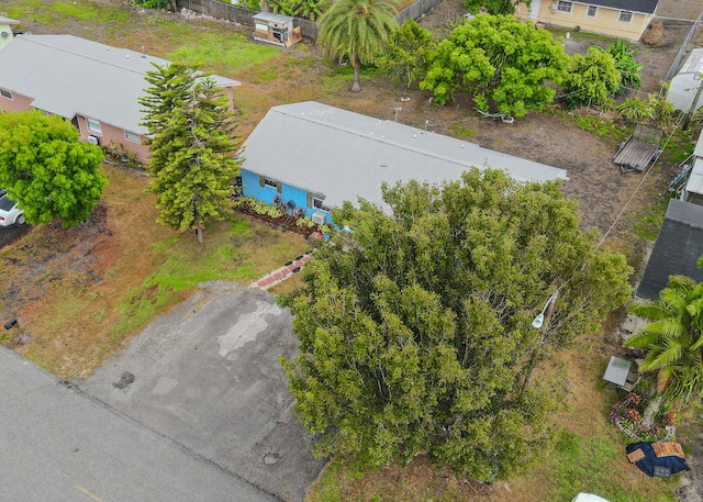 1043 NE 20th St, Belle Glade, FL 33430 - bird's eye view