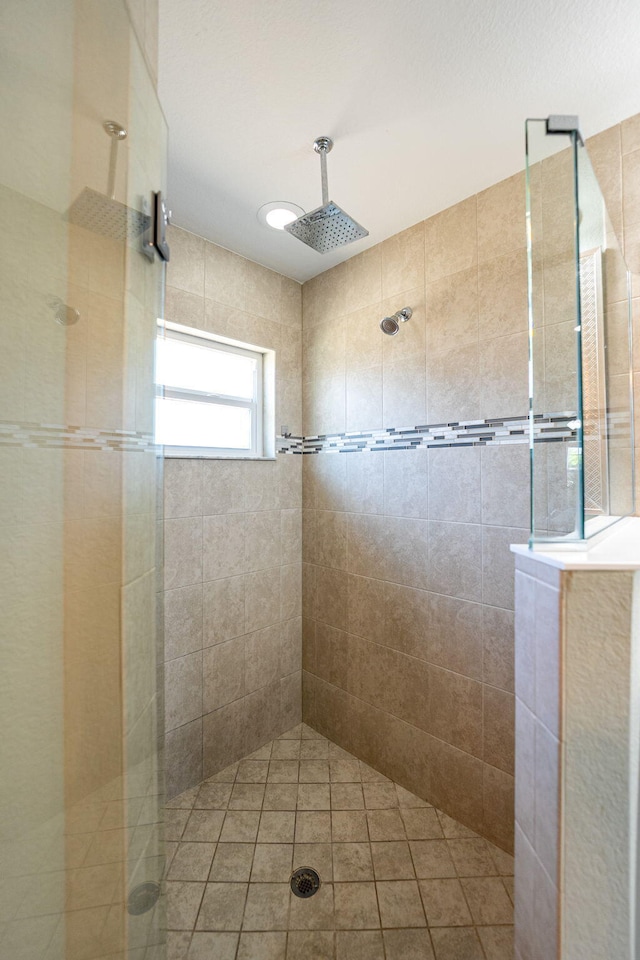 1566 SW Andalusia Rd, Port Saint Lucie, FL 34953 - full bath featuring tiled shower