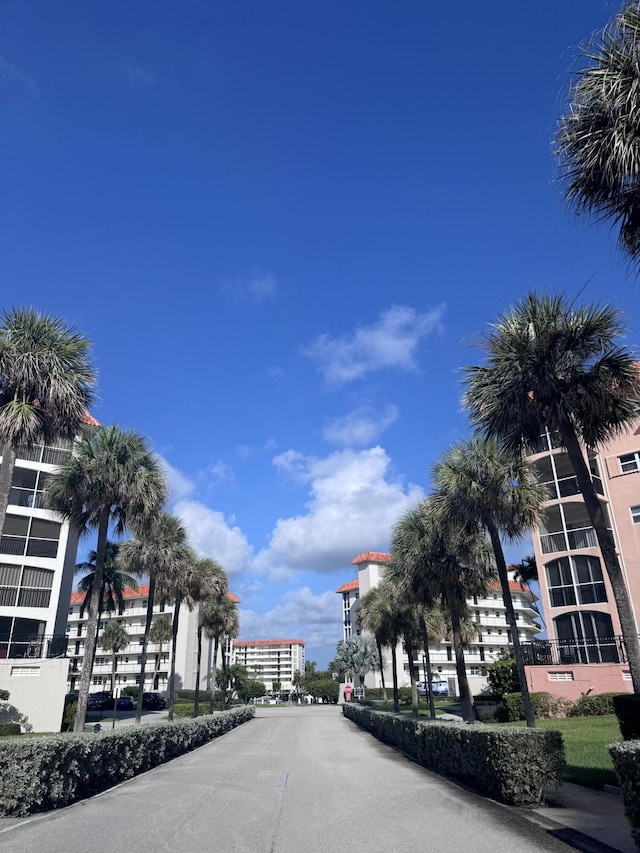 2871 N Ocean Blvd Unit R444, Boca Raton, FL 33431 - view of asphalt road