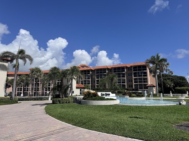 2871 N Ocean Blvd Unit R444, Boca Raton, FL 33431 - view of apartment building / complex