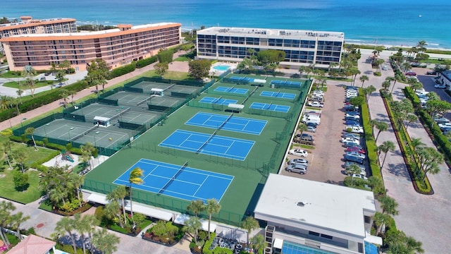 2707 N Ocean Blvd Unit 306-D, Boca Raton, FL 33431 - bird's eye view of a large body of water