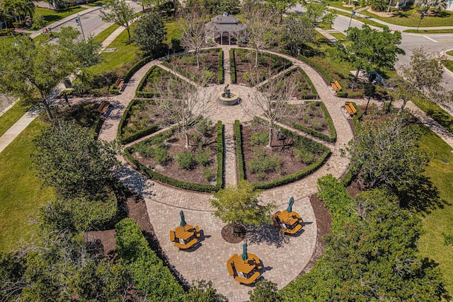 10327 SW W Park Ave, Port Saint Lucie, FL 34987 - aerial view of a park