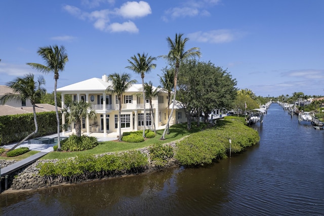 water view