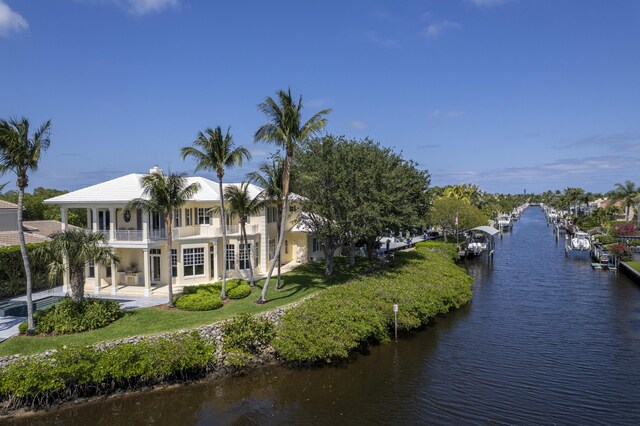 water view