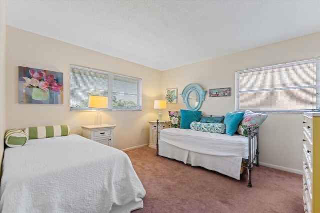 18081 SE Country Club Dr Unit 130, Jupiter, FL 33469 - bedroom featuring light carpet and baseboards