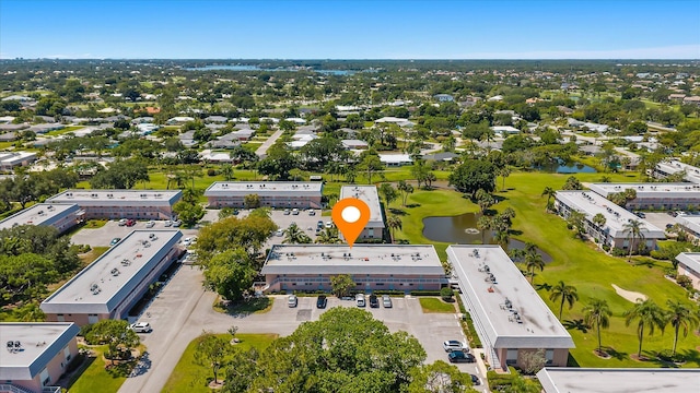 18081 SE Country Club Dr Unit 130, Jupiter, FL 33469 - aerial view of a nearby body of water and a golf club