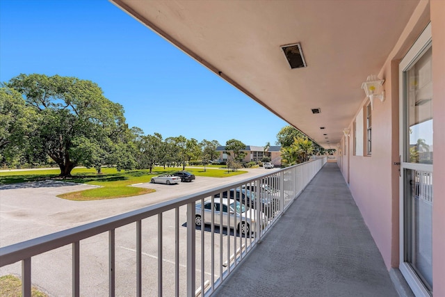 18081 SE Country Club Dr Unit 130, Jupiter, FL 33469 - view of balcony