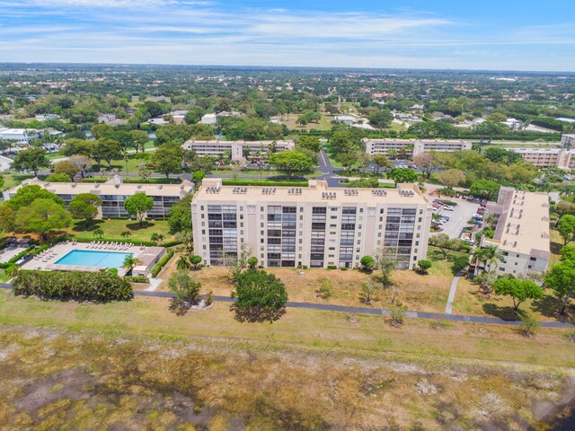 7240 Huntington Ln Unit 105, Delray Beach, FL 33446 - aerial view