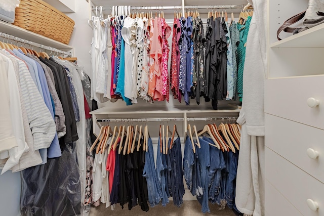8005 SW Yachtsmans Dr, Stuart, FL 34997 - view of spacious closet