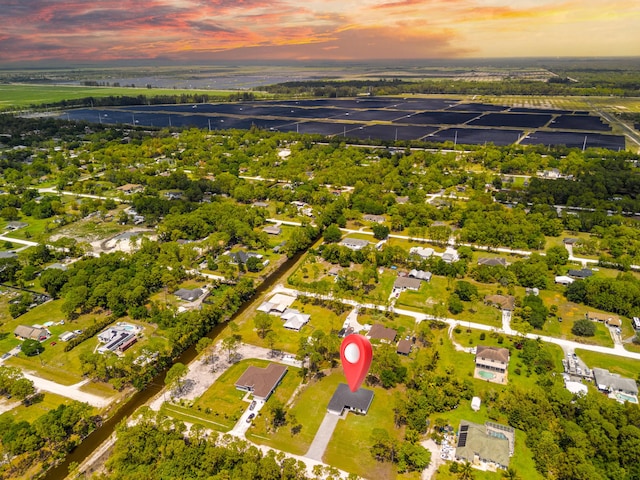 17816 86th St N, The Acreage, FL 33470 - aerial view