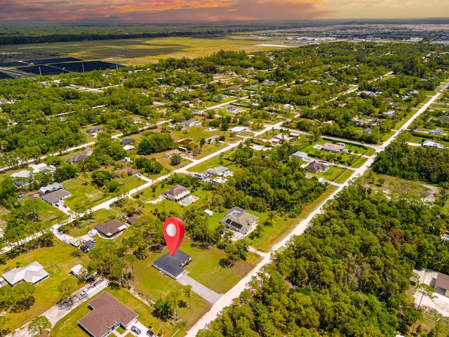 17816 86th St N, The Acreage, FL 33470 - birds eye view of property