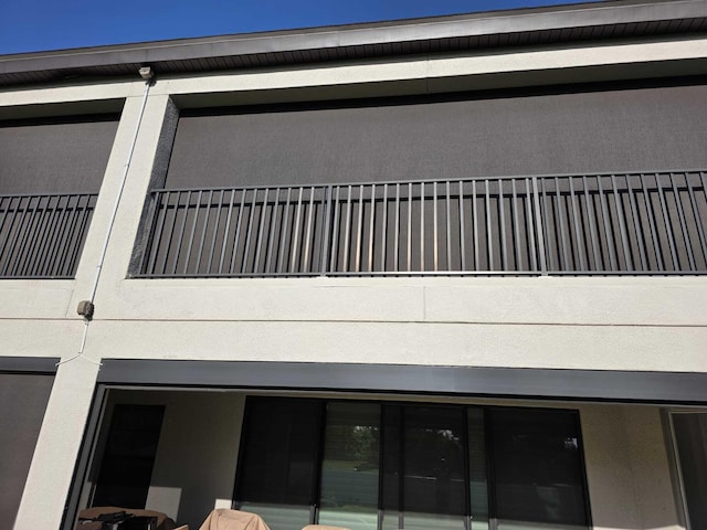 view of property