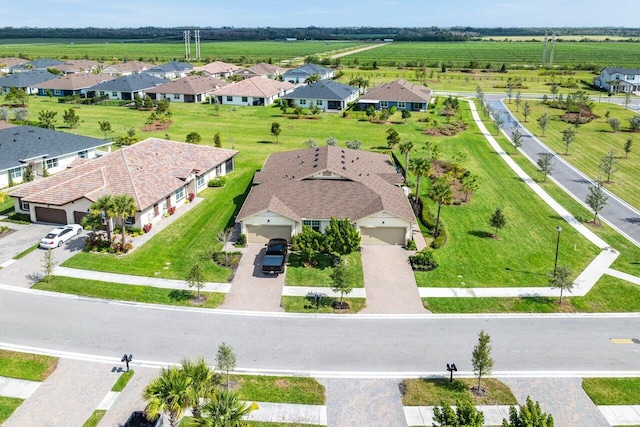 1220 Haywagon Trl, The Acreage, FL 33470 - drone / aerial view with a residential view