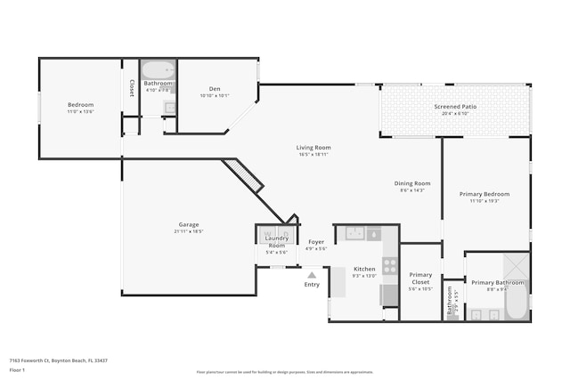 home floor plan